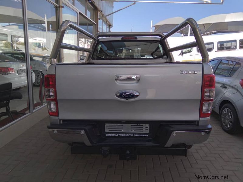 Ford Ranger 3.2 T6 DC 4x4 in Namibia