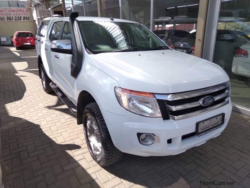 Ford Ranger 3.2 TDCI A/T DC 4x4 XLT in Namibia