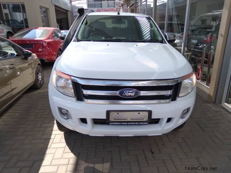 Ford Ranger 3.2 TDCI A/T DC 4x4 XLT in Namibia