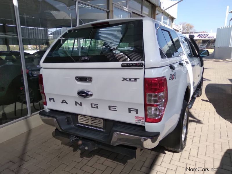 Ford Ranger 3.2 TDCI A/T DC 4x4 XLT in Namibia