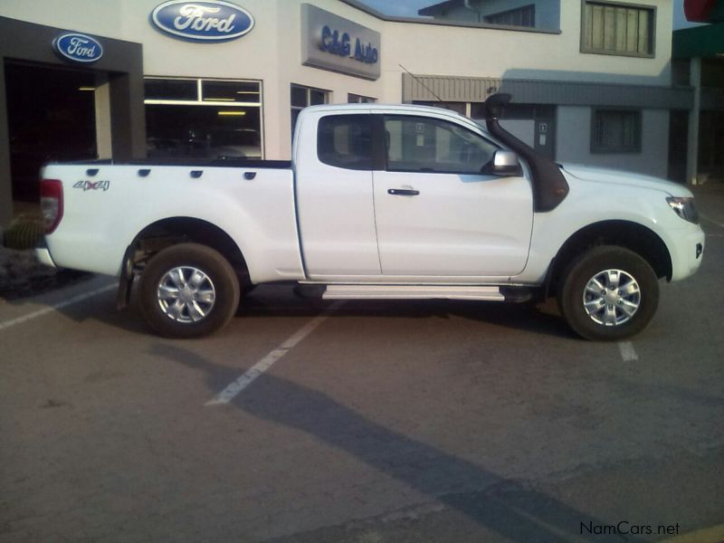 Ford Ranger 3.2 TDCI Super Cab 4x4 XLS 6AT in Namibia