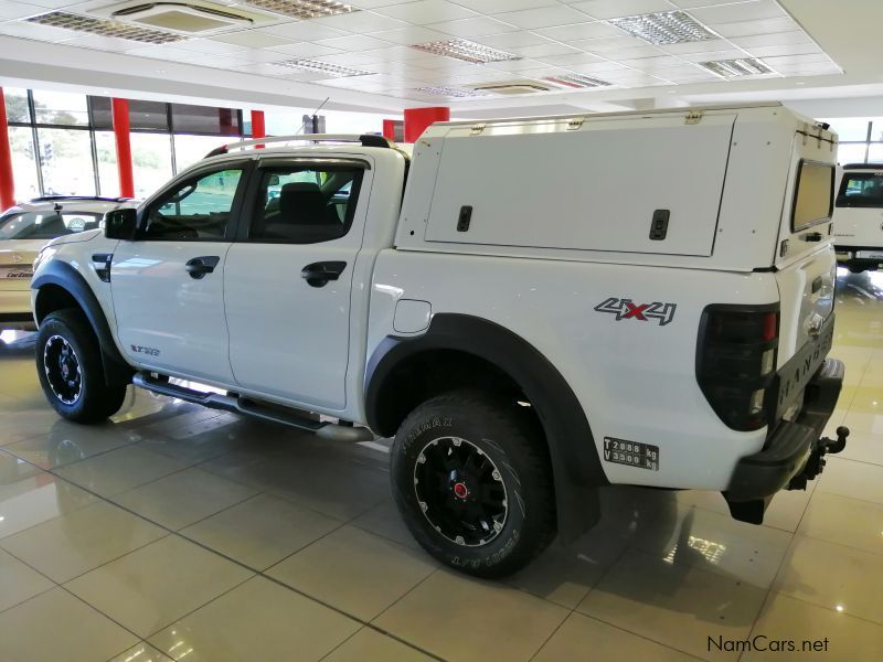 Ford Ranger 3.2 TDCI Wildtrak A/T 4x4 in Namibia