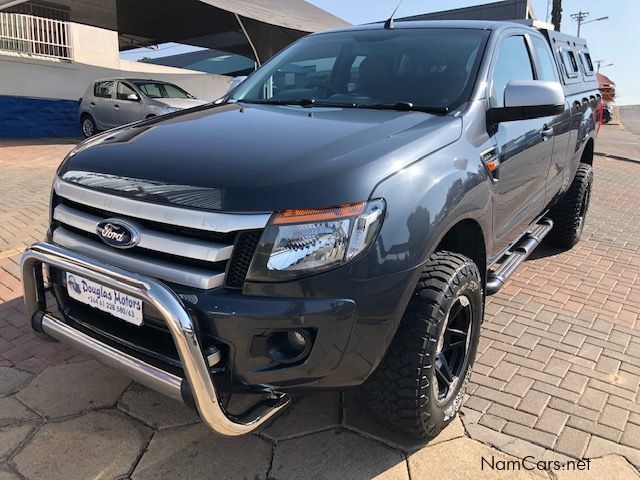 Ford Ranger 3.2 TDCI XLS 4x4 A/T Sup/Cab in Namibia