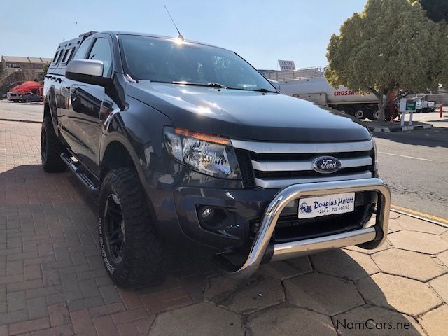 Ford Ranger 3.2 TDCI XLS 4x4 A/T Sup/Cab in Namibia