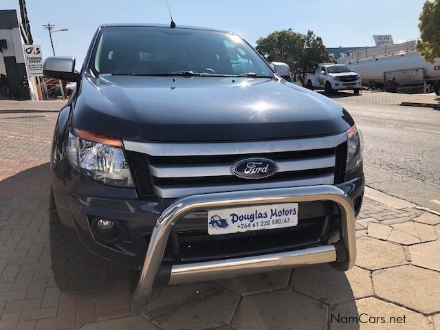 Ford Ranger 3.2 TDCI XLS 4x4 A/T Sup/Cab in Namibia