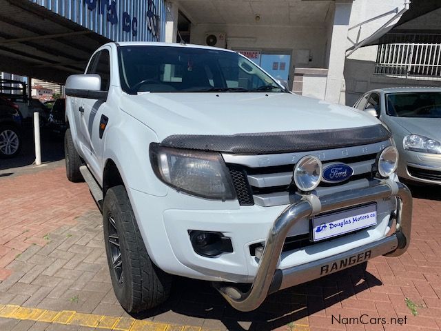 Ford Ranger 3.2 TDCI XLS 4x4 Sup/cab in Namibia