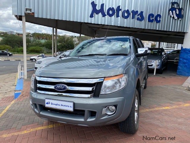 Ford Ranger 3.2 TDCI XLT 4x4 A/T D/cab in Namibia