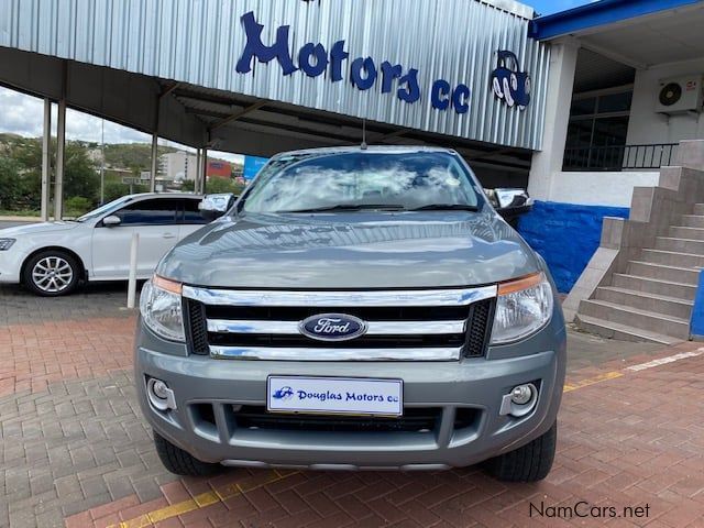 Ford Ranger 3.2 TDCI XLT 4x4 A/T D/cab in Namibia