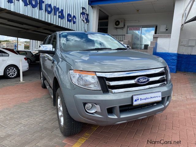 Ford Ranger 3.2 TDCI XLT 4x4 A/T D/cab in Namibia