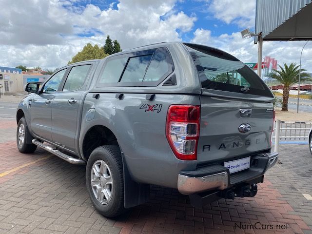 Ford Ranger 3.2 TDCI XLT 4x4 A/T D/cab in Namibia