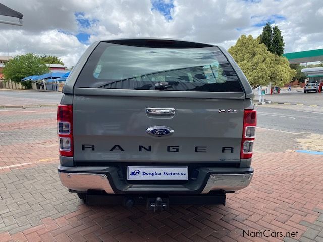 Ford Ranger 3.2 TDCI XLT 4x4 A/T D/cab in Namibia