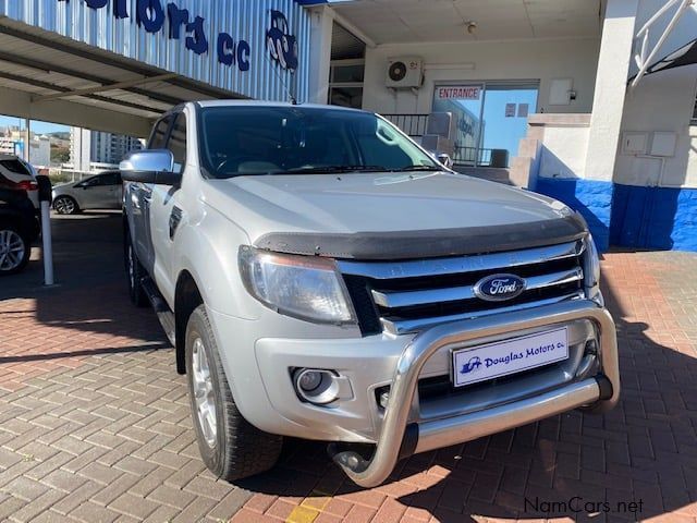 Ford Ranger 3.2 TDCI XLT D/Cab in Namibia