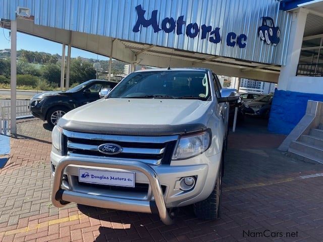 Ford Ranger 3.2 TDCI XLT D/Cab in Namibia