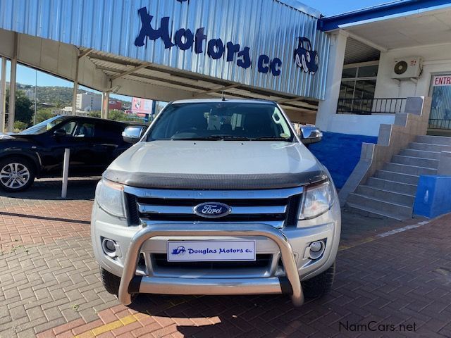 Ford Ranger 3.2 TDCI XLT D/Cab in Namibia