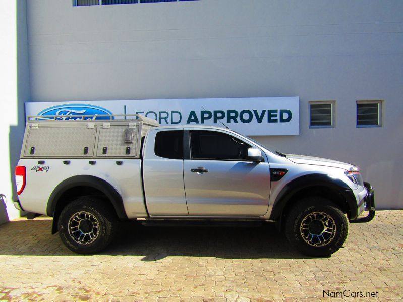 Ford Ranger 3.2 TDCi 4x4 A/T Super Cab XLS in Namibia