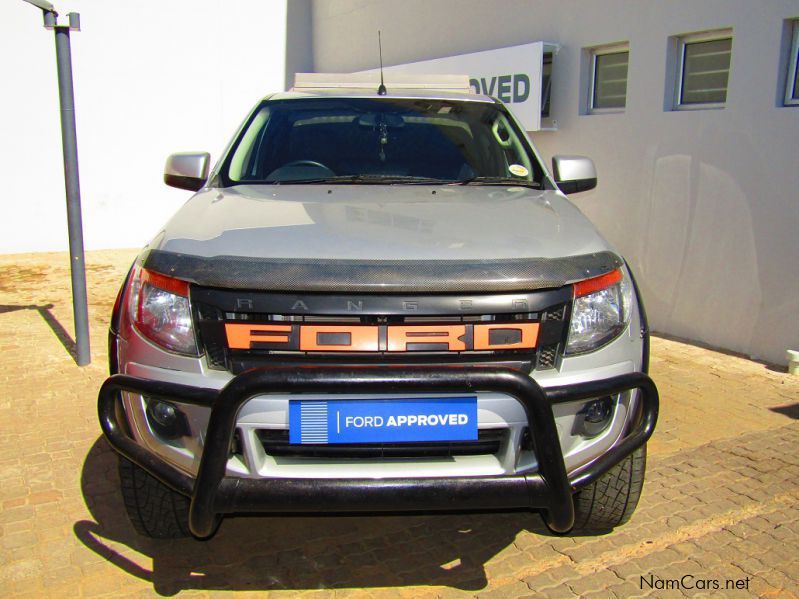 Ford Ranger 3.2 TDCi 4x4 A/T Super Cab XLS in Namibia