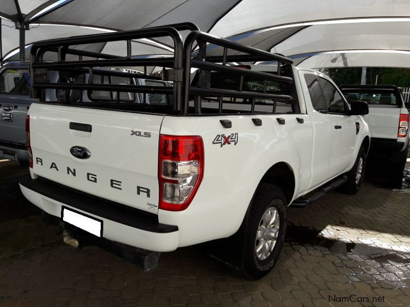 Ford Ranger 3.2 TDCi Supercab 4x4 A/T in Namibia