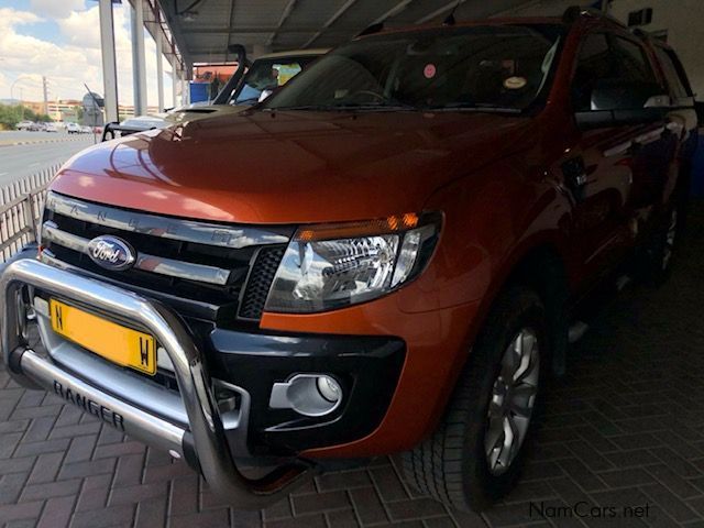 Ford Ranger 3.2 TDCi Wildtrack 4x4 A/T P/U DC in Namibia