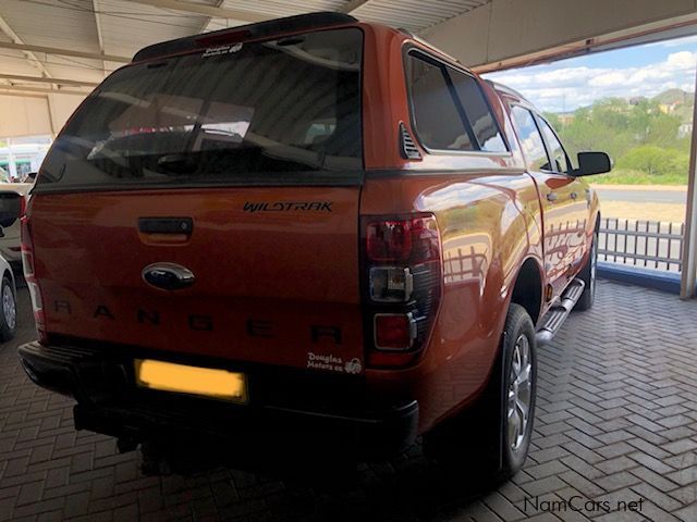 Ford Ranger 3.2 TDCi Wildtrack 4x4 A/T P/U DC in Namibia