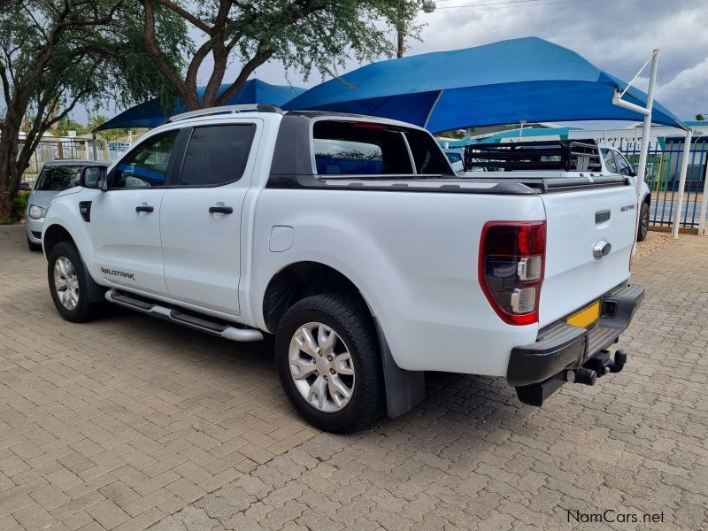 Ford Ranger 3.2 TDCi Wildtrack 4x4 Auto D/Cab in Namibia