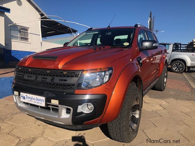 Ford Ranger 3.2 TDCi Wildtrak 4x4 A/T D/C in Namibia