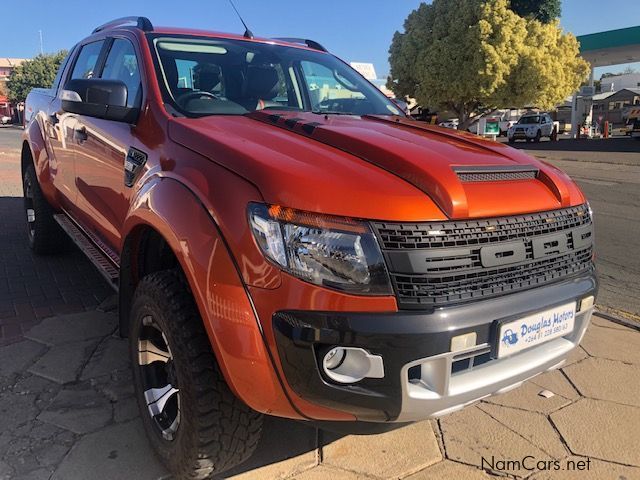 Ford Ranger 3.2 TDCi Wildtrak 4x4 A/T D/C in Namibia