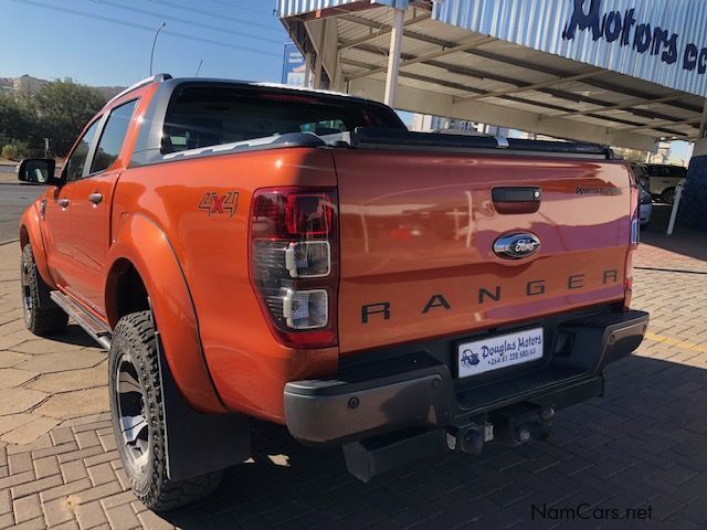 Ford Ranger 3.2 TDCi Wildtrak 4x4 A/T D/C in Namibia