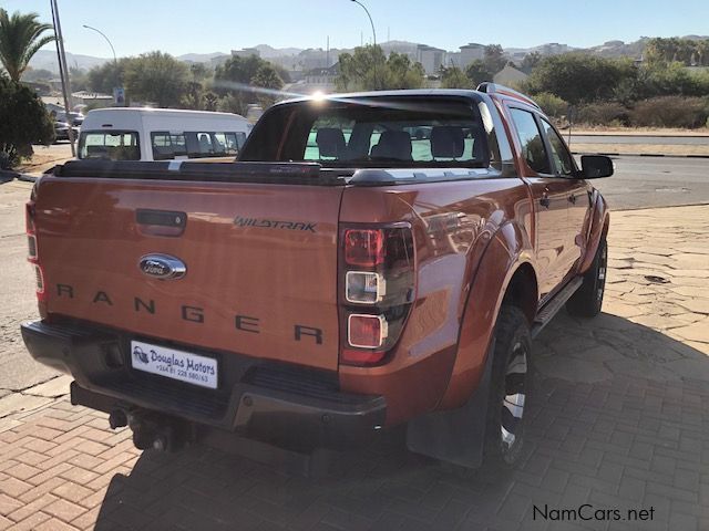 Ford Ranger 3.2 TDCi Wildtrak 4x4 A/T D/C in Namibia