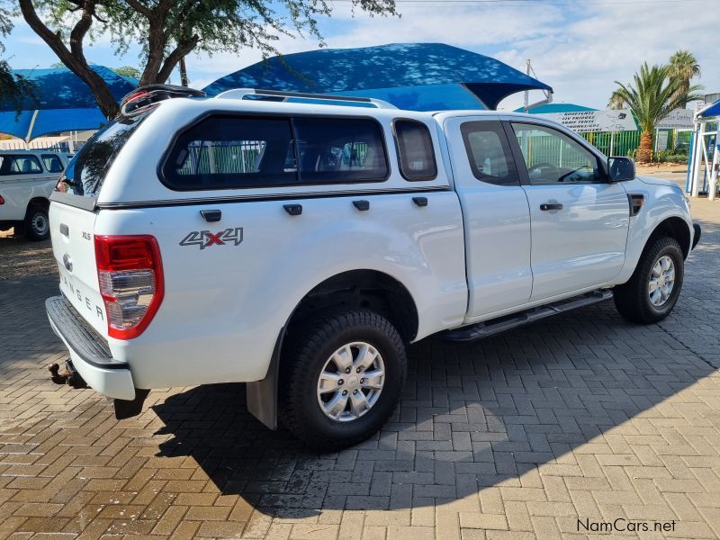 Ford Ranger 3.2 TDCi XLS 4x4 Supercab Automatic in Namibia