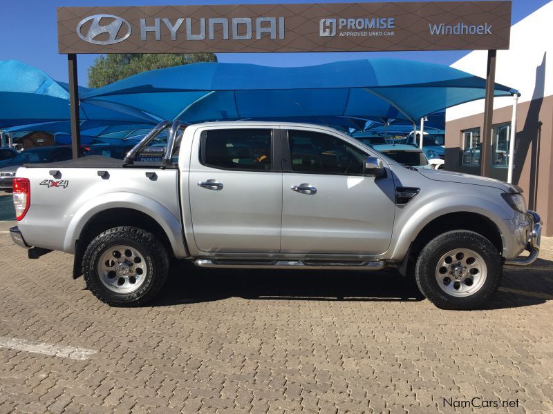 Ford Ranger 3.2 TDCi XLT 4X4 A/T D/cab in Namibia