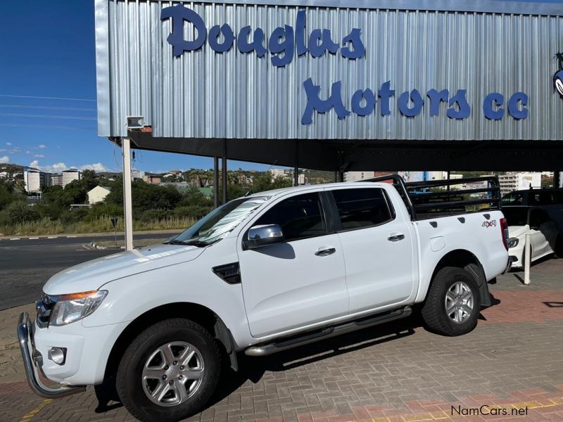 Ford Ranger 3.2 TDCi XLT 4x4 A/T P/U D/C in Namibia