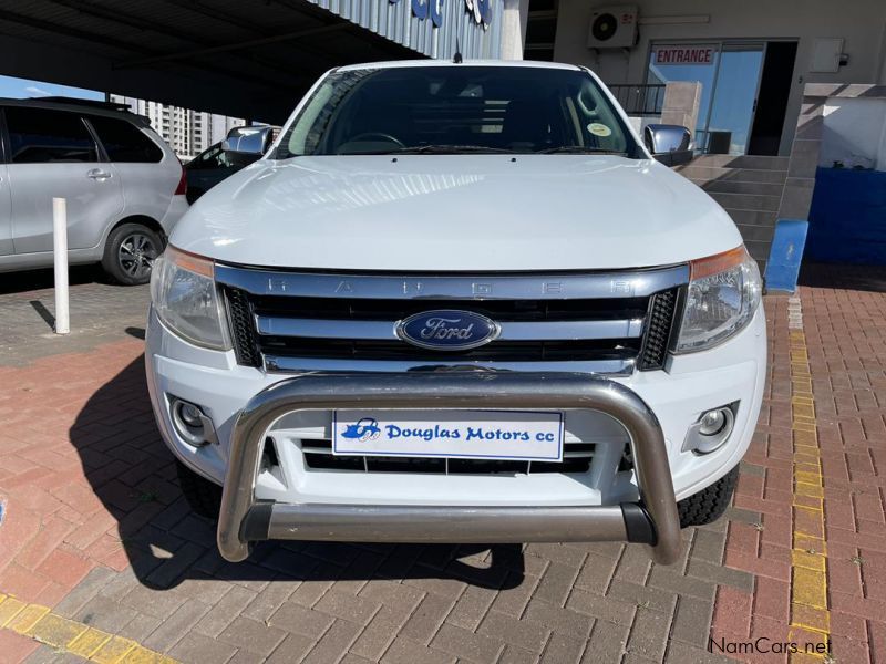 Ford Ranger 3.2 TDCi XLT 4x4 A/T P/U D/C in Namibia