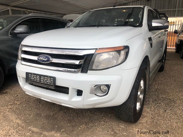 Ford Ranger 3.2 TDCi XLT A/T D/Cab 4x4 in Namibia