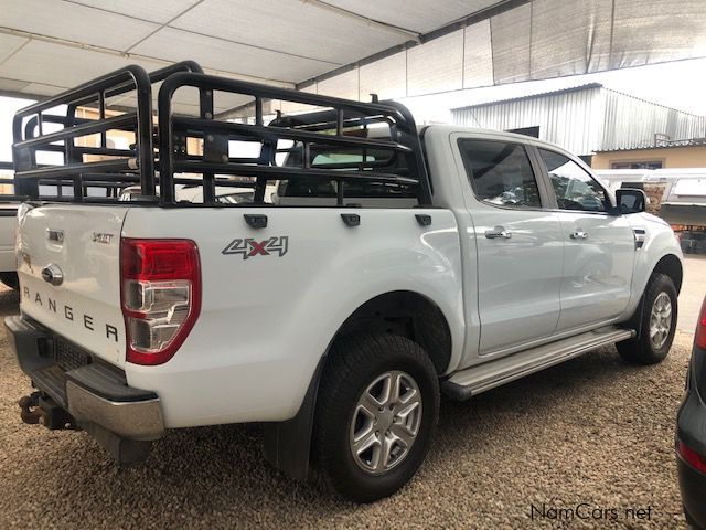 Ford Ranger 3.2 TDCi XLT A/T D/Cab 4x4 in Namibia