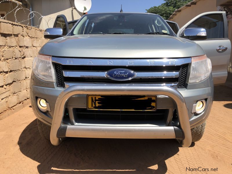 Ford Ranger 3.2 TDCi in Namibia