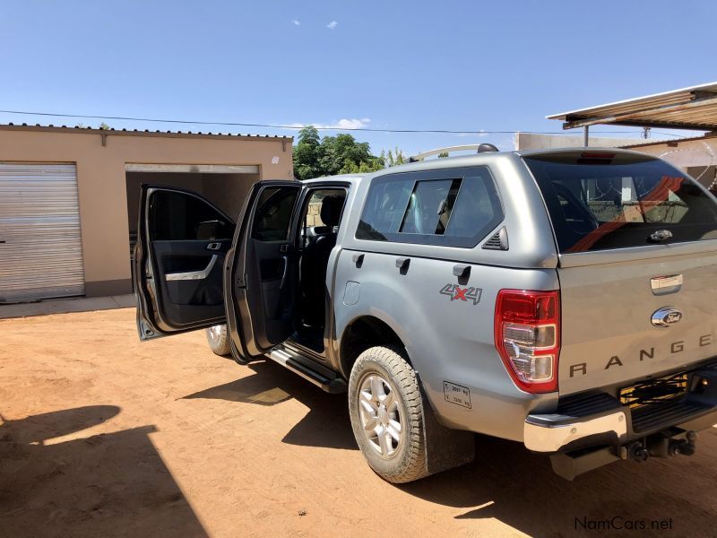 Ford Ranger 3.2 TDCi in Namibia