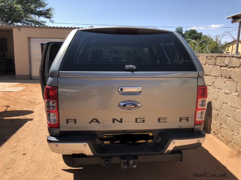 Ford Ranger 3.2 TDCi in Namibia