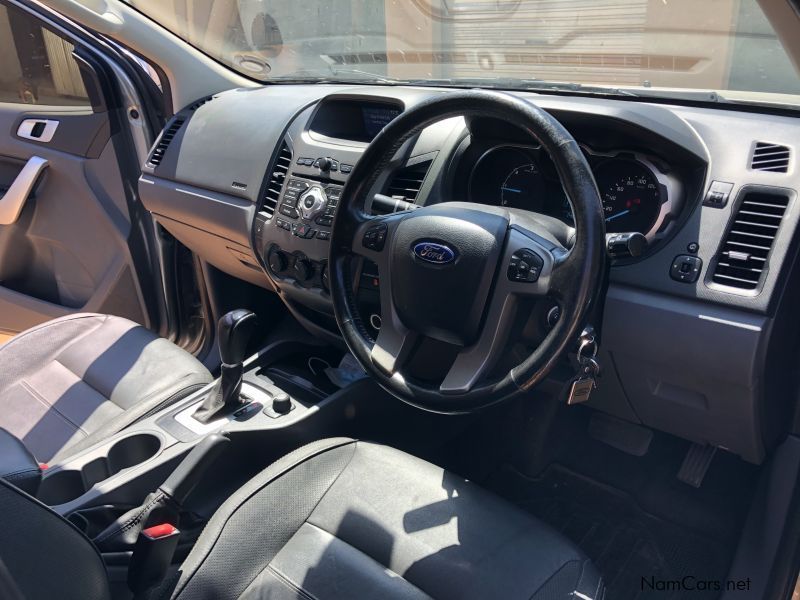 Ford Ranger 3.2 TDCi in Namibia