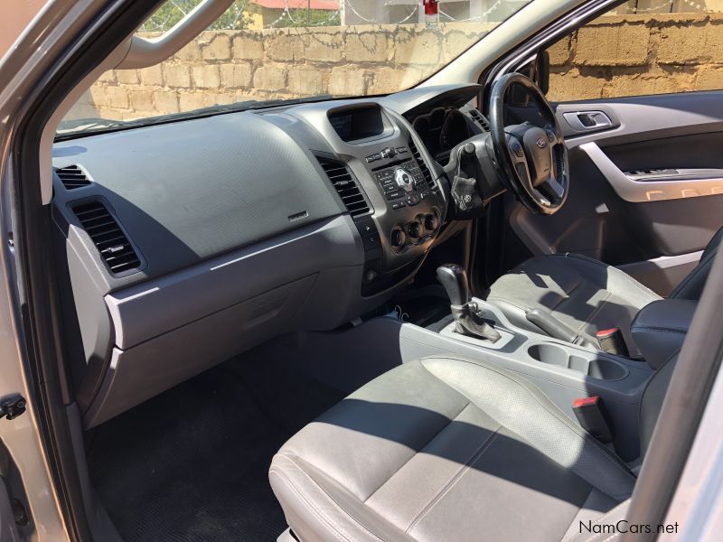 Ford Ranger 3.2 TDCi in Namibia