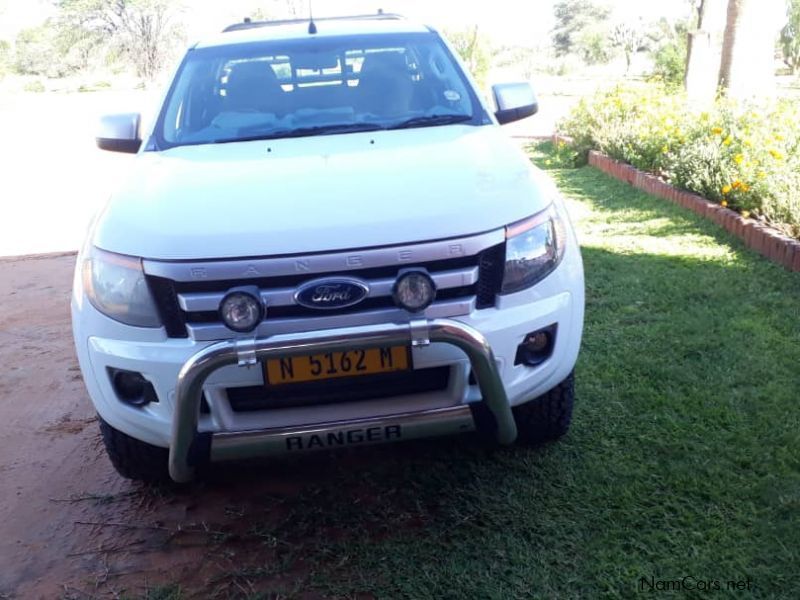 Ford Ranger 3.2 TDI in Namibia