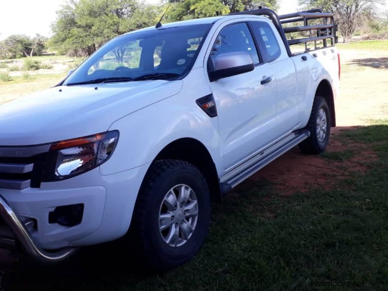 Ford Ranger 3.2 TDI in Namibia