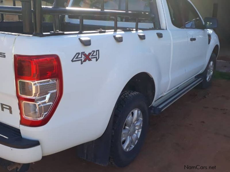 Ford Ranger 3.2 TDI in Namibia