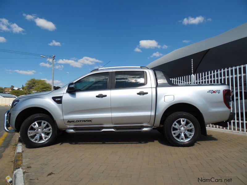 Ford Ranger 3.2 TDci D/C 4x4 A/T Wildtrack in Namibia