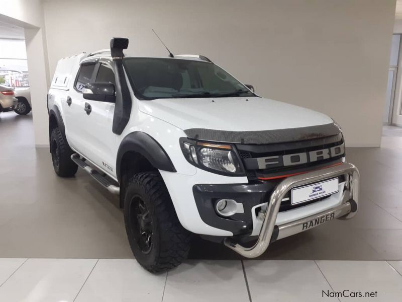 Ford Ranger 3.2 Wildtrack 4x4 A/T in Namibia