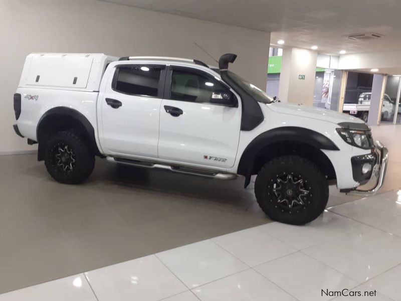 Ford Ranger 3.2 Wildtrack 4x4 A/T in Namibia