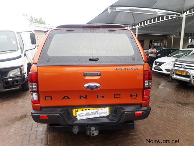 Ford Ranger 3.2 Wildtrack 4x4 A/T D/Cab in Namibia