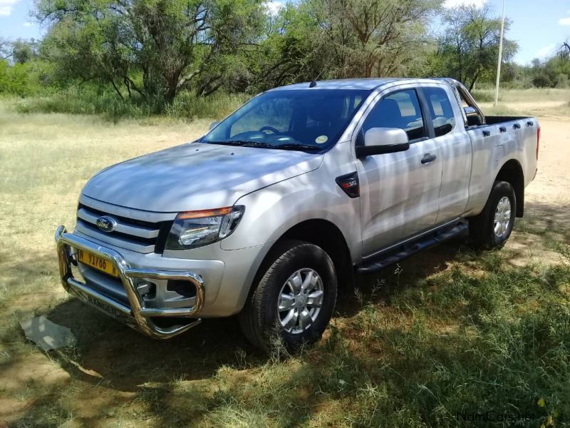 Ford Ranger 3.2 XLS, 2x4 in Namibia