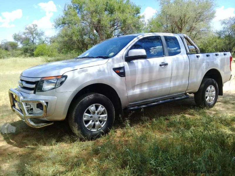 Ford Ranger 3.2 XLS, 2x4 in Namibia