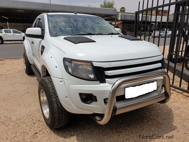 Ford Ranger 3.2 XLS in Namibia