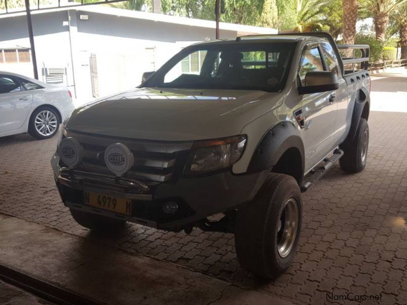 Ford Ranger 3.2 XLS 4x4 Auto in Namibia